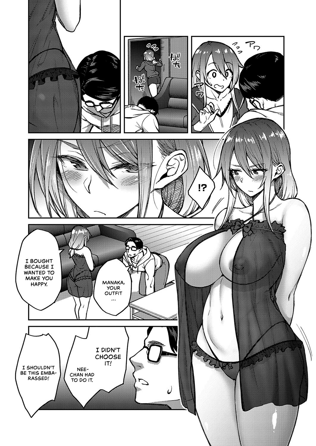 Hentai Manga Comic-Love Me-Read-8